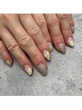ヴィヴィー ネイル(vivy nail)/デザインネイル