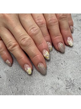 ヴィヴィー ネイル(vivy nail)/デザインネイル
