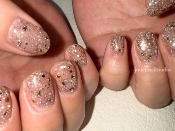 ジュエ ネイルスタジオ(jouer nailstudio.)/Desing course