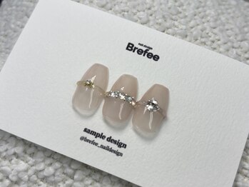 ブレフィー 毛馬店(Brefee)/サンプルデザイン