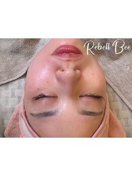 お肌をきれいにしたい