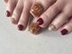 ネイルズ アール(nails R)の写真/足先を出す季節にはフットネイルが欠かせない♪丁寧なケアでモチも◎足元をキレイに魅せて気分もUP♪