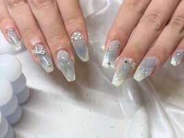 キルティングリボン