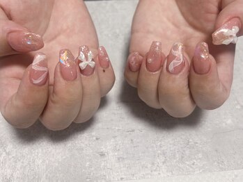 ひまりネイル(ひまりnail)/定額 ワンホンネイル