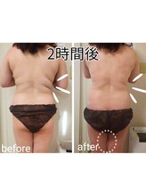 レニフォーメン(reni for men)/【体形に合った服も楽しめる】