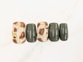 【定額LLコース¥6300】