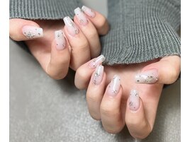 キラキラ♪スターネイル♪