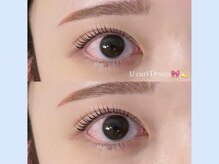 モストアイズ 横浜(most eyes)/オーダーメイドまつ毛パーマ