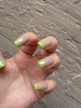 ネイル アトリエ クロリ(nail atelier Coloris)/