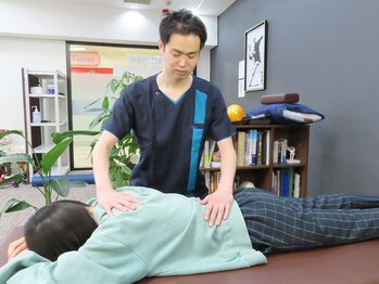 整体院トワイライト(twilight)の写真/【圧倒的結果重視◎】体の構造を熟知したスタッフが再発しないお身体を最短で実現します♪