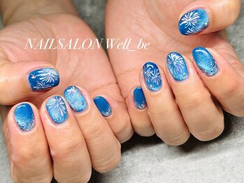 ウェルビー(Well_be)/パラジェル アートデザイン