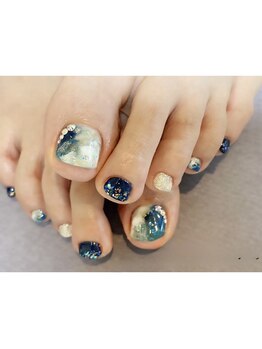 アンドサウス 1520ネイルズ(& SOUTH 1520nails)/フット/パラジェル/ネイルケア