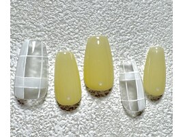 定額ネイル