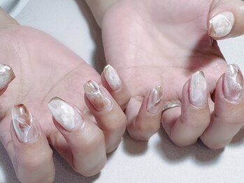 スリーエススタイルズ(3s Styles)の写真/新規様リピーター様どんな方も大歓迎★【AIRI限定】Hand デザインやり放題☆¥12,100→¥9,800(パーツ代別途)