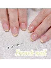 バニーアイズ 博多店(Bunny eyes)/浅めなフレンチ☆