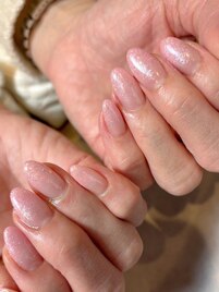 お客様ネイル