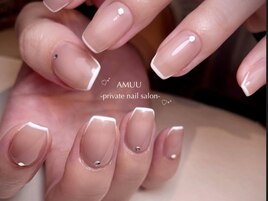 skinny French(パーツ追加)