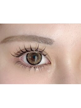 エクステの種類が豊富