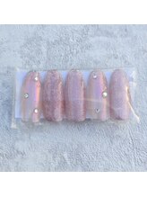 クレール バイ アミュール(CLAIR by.amulu)/定額ワンホンネイル