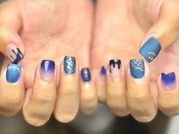 タスメット(+met)/～ブルーハロウィン～