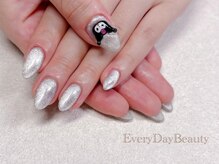 エブリデイビューティ 池袋店(EveryDay Beauty)/キャラパーツネイル
