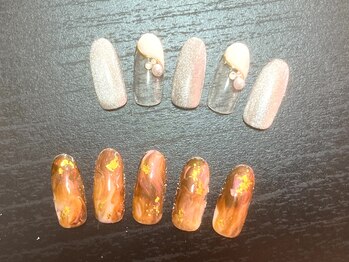 シャトンネイル 春日井味美店(chaton nail)/トレンドdesign
