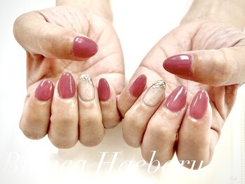 ビアンカ 沖縄南風原店(Bianca)/ワンカラーネイル