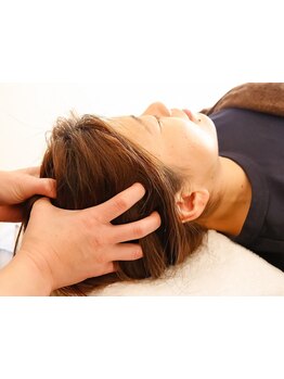 眼精疲労を解消したい