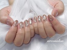 オレオサロン 池袋(oreo salon)/マグネット ワンカラー