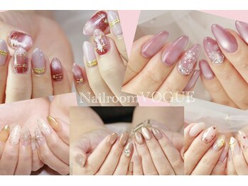 ネイルルームヴォーグ(Nail Room VOGUE.)