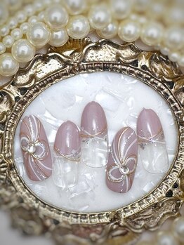 エクランドボヌール(Ecrin de bonheur)/定額10本アート