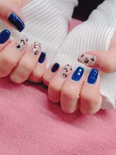 リマ(Lima)/ホロネイル