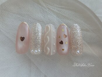 ネイルサロン ヴィクシア(Nail Salon VIXIA)/定額C コース8980円