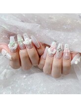 シュペルブ バイ ラウンジ 池袋(Superbe by RounGe)/スカルプ付け放題デザイン