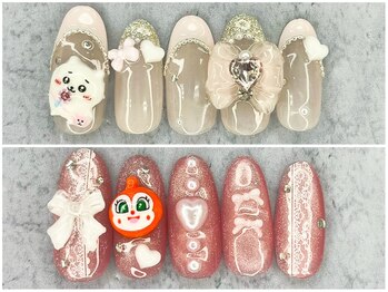 ミラーナ(Milana)/◆キャラデザイン◆¥8500