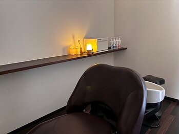 アンシャンテモア(ENCHANT MOI)の写真/【頭皮から引き上げる、新感覚リフト体験！】小顔矯正×ウォータースパで、見た目も思考も軽く♪