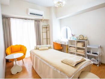 アン(AN)の写真/周りを気にせずゆったりくつろげる自分だけの癒し空間へようこそ。心も身体もリフレッシュできます。