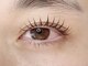 アイラッシュ ナイン(eyelash 9nine)の写真/まつ毛パーマ、ラッシュリフトが人気◎優しい印象のブラウンエクステもあります♪是非お越しください★