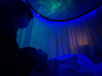 アリエス 浅草橋/店内/浅草橋/ヘッドスパ/寝不足