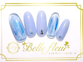 パラジェル・フィルイン導入店 LUKE NAIL Ginza【ルークネイルギンザ】/カジュアルデザイン