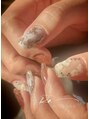 ララズネイル(Rara's Nail) 持ち込みデザインもお気軽にご相談ください