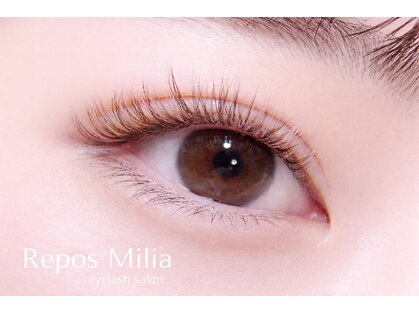 ルポミリア(Repos Milia)の写真