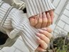 【爪を綺麗に見せたい方へ】フレンチネイル 10500