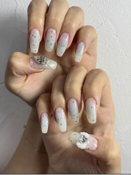 ipssae nailの写真/〈完全個室〉お客様の"好き"に寄り添う◇持ち込み歓迎！相談しながら理想の仕上がりを一緒に作り上げます