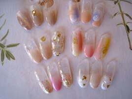 ちょい足しアートset¥6200