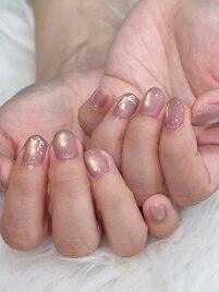 ショートネイル