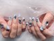 ツィンクルネイル(Twinkle Nail)の写真/【持ち込みデザインも対応！】トレンドのワンホンネイルでモテ美爪に♪自分史上最高に可愛い指先を☆