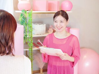 キュートレ 東日本橋 人形町店(Cuetre)の写真/キレイもラクも同時に叶う★肩こり・むくみ改善で女性らしいボディラインへ導きます♪