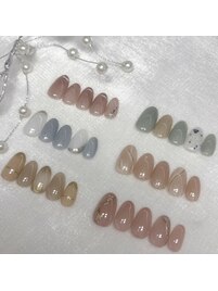 デザインネイル　オフィス