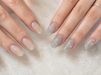 ミアネイル(Mia nail)/ワンカラー♪